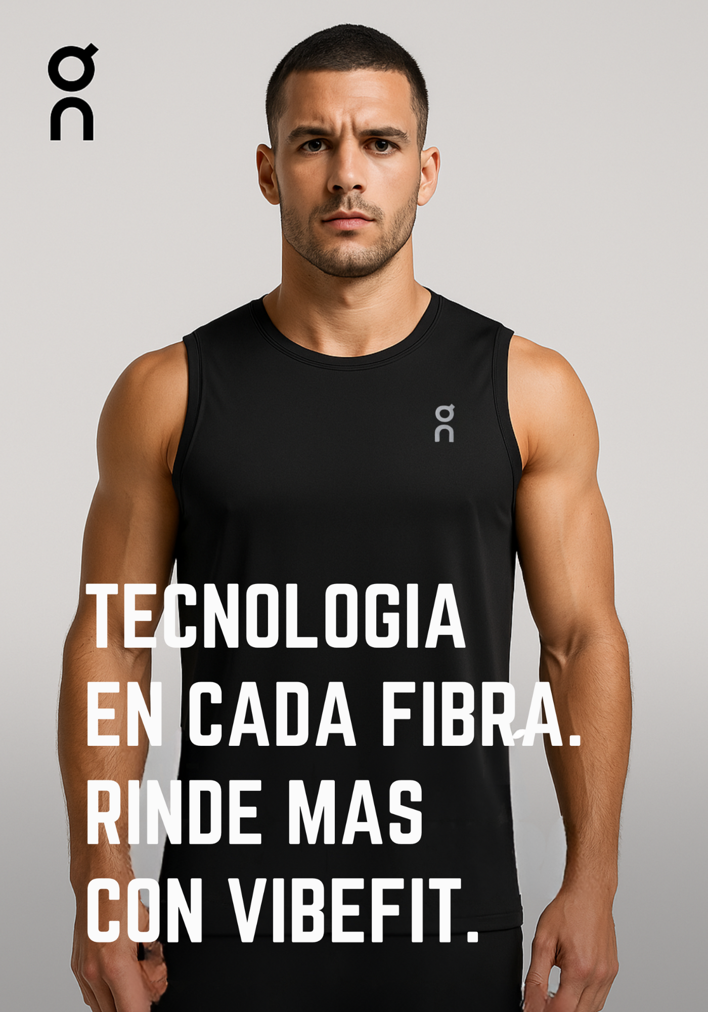 TECNOLOGIA, CONFORT Y ESTILO EN UNA SOLA PRENDA