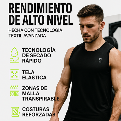 TECNOLOGIA, CONFORT Y ESTILO EN UNA SOLA PRENDA