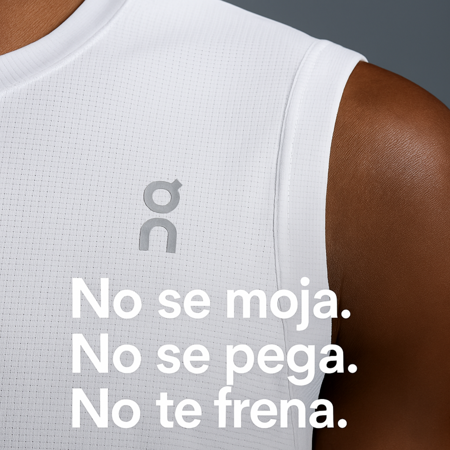 TECNOLOGIA, CONFORT Y ESTILO EN UNA SOLA PRENDA