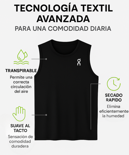 TECNOLOGIA, CONFORT Y ESTILO EN UNA SOLA PRENDA