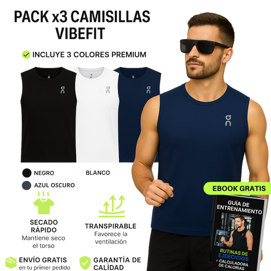 TECNOLOGIA, CONFORT Y ESTILO EN UNA SOLA PRENDA